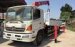 Hino FG 9,4 tấn gắn cẩu Unic- TẶNG NGAY CÂN TREO 5 TẤN MỚI 100