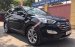 Bán ô tô Hyundai Santa Fe 2.2 CRDI sản xuất 2015, màu đen còn mới, 990tr