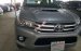 Bán Toyota Hilux 3.0G đời 2015, màu bạc, nhập khẩu