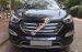 Bán xe Hyundai Santa Fe 2.4AT năm 2014, màu đen, nhập khẩu
