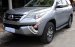 Bán Toyota Fortuner V 4x2 AT năm sản xuất 2016, màu bạc, nhập khẩu