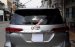 Bán Toyota Fortuner V 4x2 AT năm sản xuất 2016, màu bạc, nhập khẩu