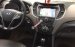 Cần bán lại xe Hyundai Santa Fe 2.2 đời 2016, màu đen