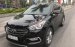 Cần bán lại xe Hyundai Santa Fe 2.2 đời 2016, màu đen