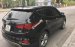 Cần bán lại xe Hyundai Santa Fe 2.2 đời 2016, màu đen