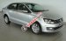 Xe Nhập Volkswagen Polo Sedan 1.6l GP 2016, màu bạc. Cạnh tranh với Honda City - LH Hương 0902.608.293