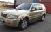 Bán ô tô Ford Escape 2.3L 2004, màu ghi vàng, giá 275tr