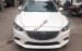 Cần bán xe Mazda 6 2.0L đời 2016, màu trắng, giá chỉ 795 triệu