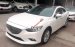 Cần bán xe Mazda 6 2.0L đời 2016, màu trắng, giá chỉ 795 triệu