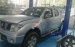 Bán Nissan Navara LE 2.5 MT 4WD 2010, màu bạc, nhập khẩu  