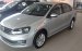 Xe Nhập Volkswagen Polo Sedan 1.6l GP 2016, màu bạc. Cạnh tranh với Honda City - LH Hương 0902.608.293