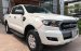 Bán Ford Ranger XLS 2.2L 2016, màu trắng, nhập khẩu chính chủ, giá chỉ 635 triệu