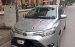Bán Toyota Vios J đời 2014, màu bạc 