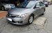 Bán Honda Civic sản xuất 2010, màu xám số tự động
