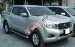 Bán xe Nissan Navara NP300 năm 2016, màu bạc