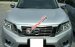 Bán xe Nissan Navara NP300 năm 2016, màu bạc