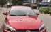 Toyota Yaris màu đỏ xe nhập khẩu sản xuất 2016, xe một chủ từ đầu, đi hơn 1 vạn xịn mới 99.9%