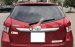 Toyota Yaris màu đỏ xe nhập khẩu sản xuất 2016, xe một chủ từ đầu, đi hơn 1 vạn xịn mới 99.9%