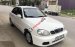 Cần bán Daewoo Lanos sản xuất năm 2006, màu trắng xe gia đình, giá chỉ 92 triệu