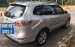 Bán Hyundai Santa Fe SLX đời 2011, màu bạc, nhập khẩu