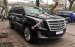 Cần bán Cadillac Escalade Platinum, màu đen, nhập khẩu nguyên chiếc, đã qua sử dụng giá tốt