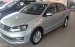 Volkswagen Polo Sedan GP, màu bạc, nhập Đức. Tặng BHVC+dán 3M, LH Hương 0902.608.293