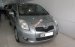 Bán ô tô Toyota Yaris 1.3 năm 2007, màu xám, nhập khẩu Nhật Bản