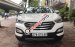Cần bán Hyundai Santa Fe 2.4 AT đời 2014, màu trắng 