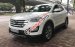 Cần bán Hyundai Santa Fe 2.4 AT đời 2014, màu trắng 