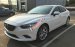 Bán Mazda 6 2.5l sản xuất 2016, màu trắng, 809 triệu có xe giao ngay tại 189 Nguyễn Oanh, Gò Vấp, TPHCM