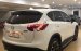 Bán xe Mazda CX 5 2.5 2WD đời 2016, màu trắng như mới