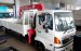 Bán xe tải Hino 5 tấn gắn cẩu Unic mới cũ, hỗ trợ vay ngân hàng 95%, giao xe ngay