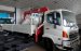 Bán xe tải Hino 5 tấn gắn cẩu Unic mới cũ, hỗ trợ vay ngân hàng 95%, giao xe ngay