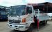 Bán xe tải Hino 5 tấn gắn cẩu Unic mới cũ, hỗ trợ vay ngân hàng 95%, giao xe ngay
