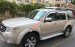 Cần bán xe Ford Everest 2.5AT sản xuất năm 2010, màu bạc