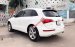 Cần bán lại xe Audi Q5 3.2 năm 2010, màu trắng, xe nhập số tự động