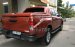 Bán xe Toyota Hilux 2.5E sản xuất năm 2016, màu cam, giá tốt