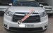 Bán Toyota Highlander LE đời 2011, màu trắng, xe nhập, xe công ty xuất hóa đơn