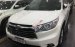 Cần bán Toyota Highlander LE sản xuất năm 2015, màu trắng, nhập khẩu
