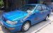 Bán Nissan Pulsar năm sản xuất 1992, màu xanh lam chính chủ giá cạnh tranh