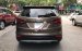 Cần bán xe Hyundai Santa Fe 2.4AT đời 2014, màu nâu, xe nhập, 860 triệu