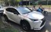 Cần bán xe Lexus NX300h 2014 đăng ký 2015 màu trắng