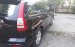 Bán Honda CR V 2.0 đời 2009, màu đen, nhập khẩu chính chủ giá cạnh tranh