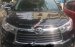 Bán Toyota Highlander LE sản xuất 2015, màu đen, nhập khẩu nguyên chiếc