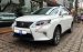 Bán ô tô Lexus RX 350 sản xuất năm 2015, màu trắng nội thất kem 