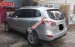 Bán xe Hyundai Santa Fe SLX eVGT đời 2009, màu bạc 
