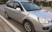 Bán ô tô Kia Carens EX đời 2012, màu bạc số sàn