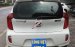 Bán Kia Morning S AT 2015, màu trắng còn mới, giá tốt