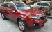 Bán Kia Sorento Limited đời 2010, màu đỏ, nhập khẩu nguyên chiếc, 645tr