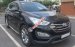 Cần bán Hyundai Santa Fe 4WD sản xuất 2015, màu đen, 890 triệu